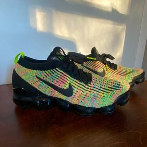 Nike VaporMax Womens Multi Flynit